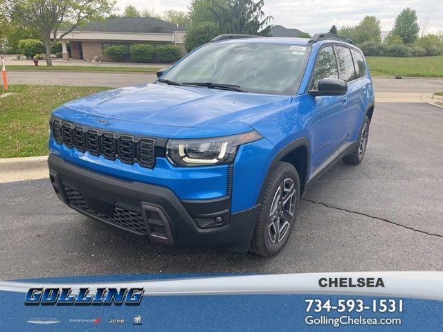 New 2026 Jeep Cherokee LAREDO/LIMITED