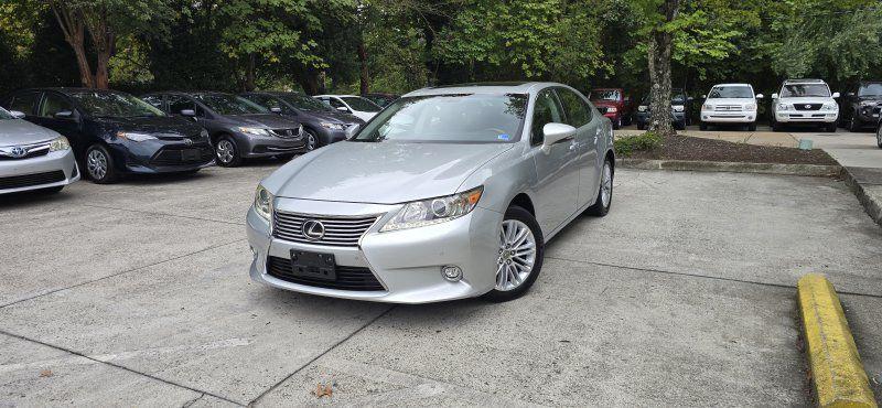2014 Lexus ES 350 350