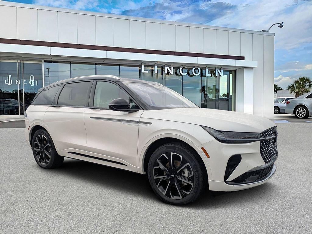 New 2026 Lincoln Nautilus Reserve