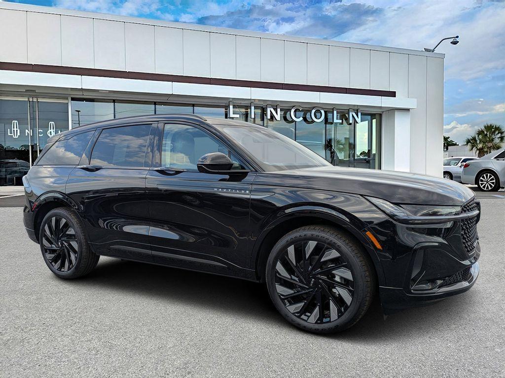 New 2026 Lincoln Nautilus Reserve