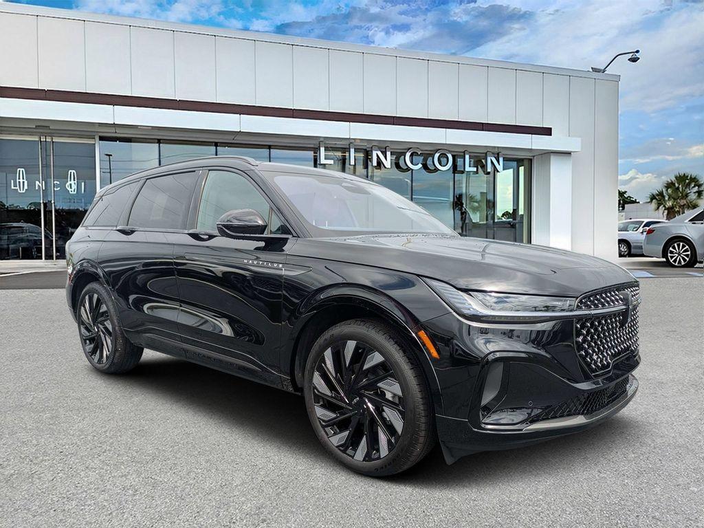 New 2026 Lincoln Nautilus Reserve