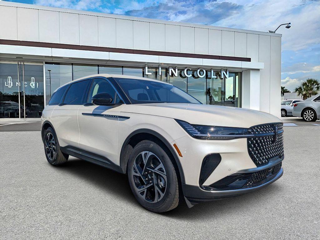 New 2026 Lincoln Nautilus Premiere
