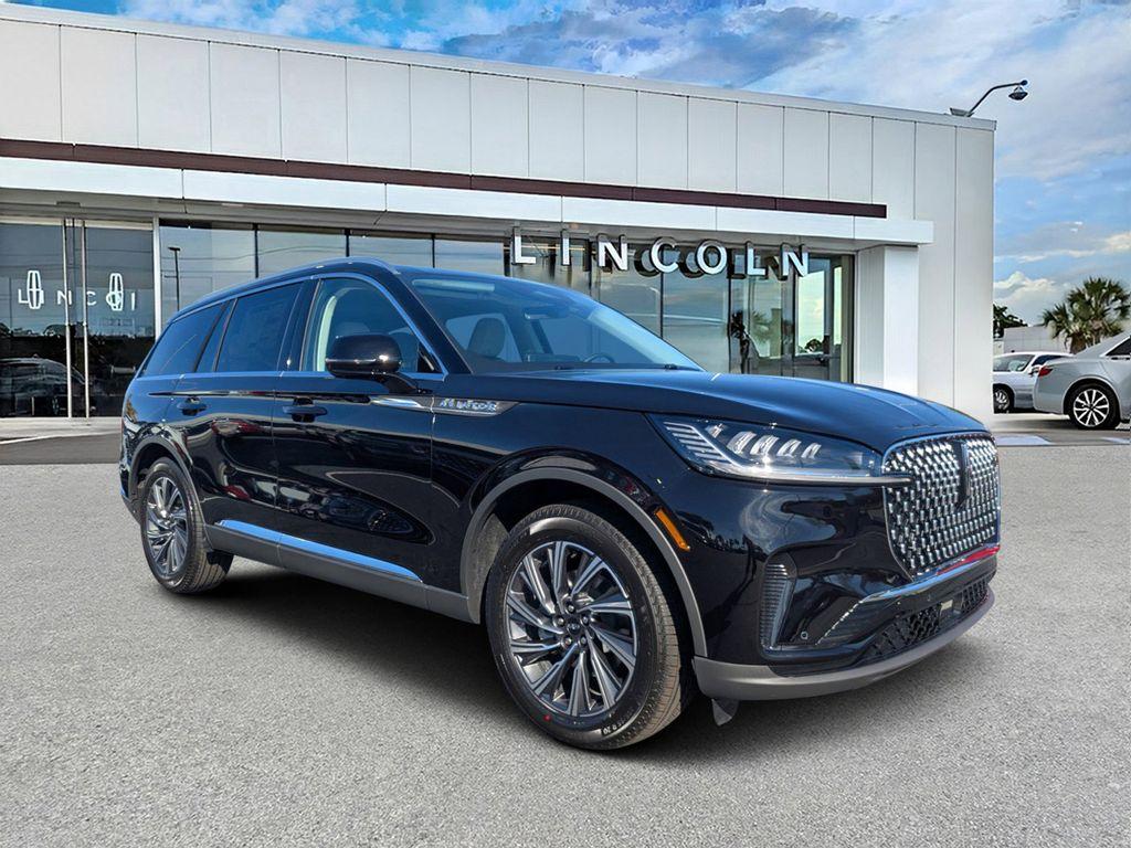 New 2026 Lincoln Aviator Premiere