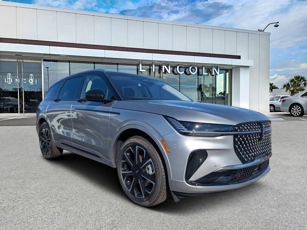 New 2026 Lincoln Nautilus Reserve