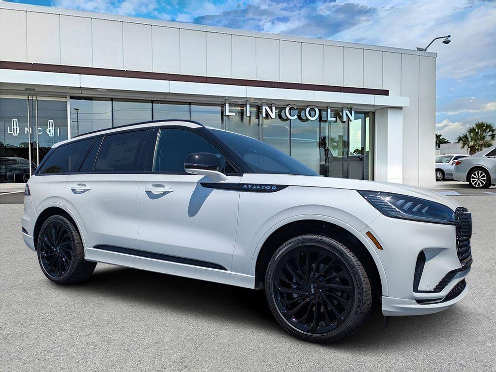 New 2026 Lincoln Aviator Reserve RWD