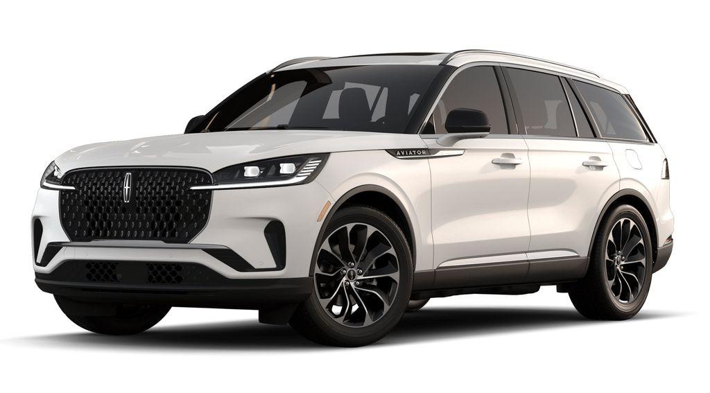 New 2026 Lincoln Aviator Reserve RWD