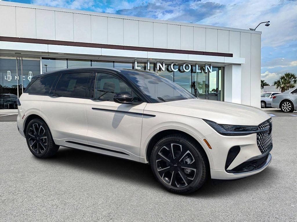 New 2026 Lincoln Nautilus Reserve