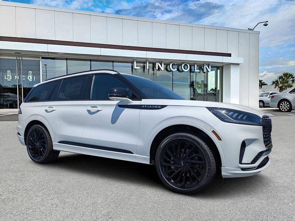 New 2026 Lincoln Aviator Reserve RWD