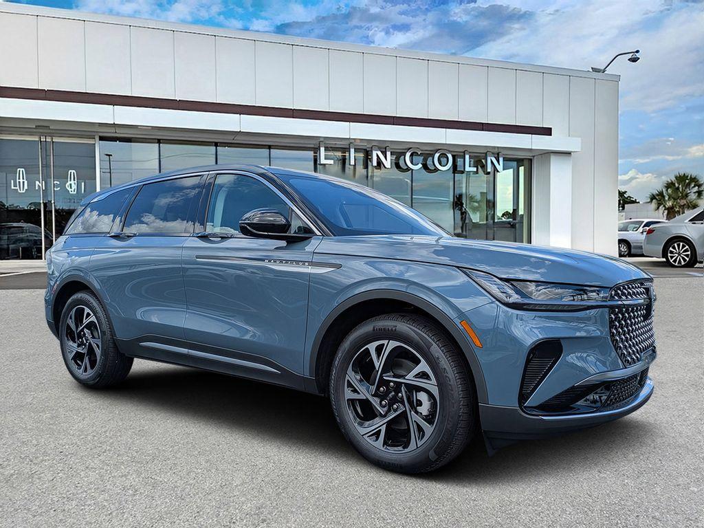 New 2026 Lincoln Nautilus Premiere