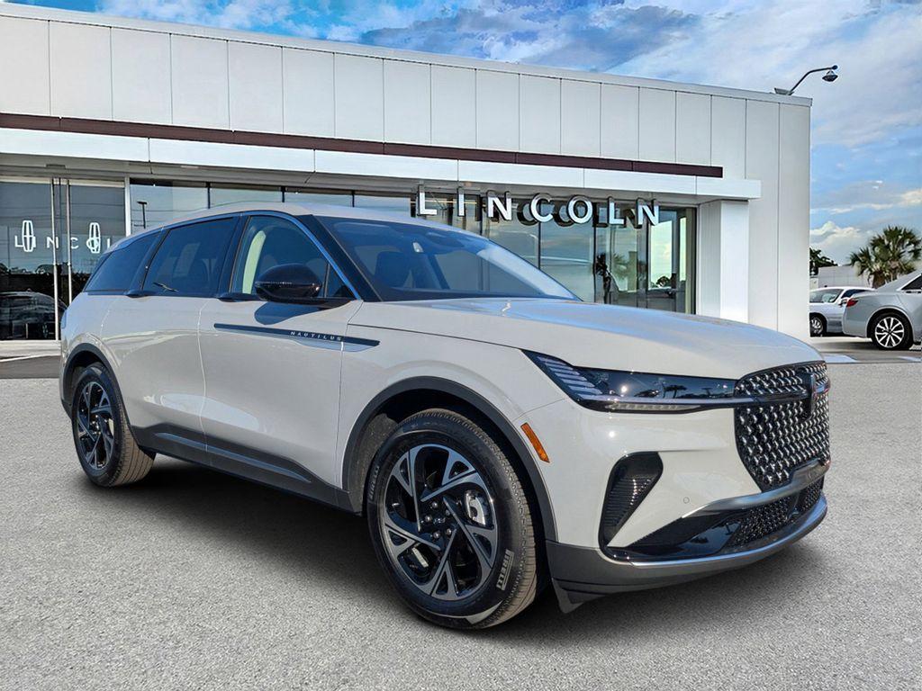 New 2026 Lincoln Nautilus Premiere