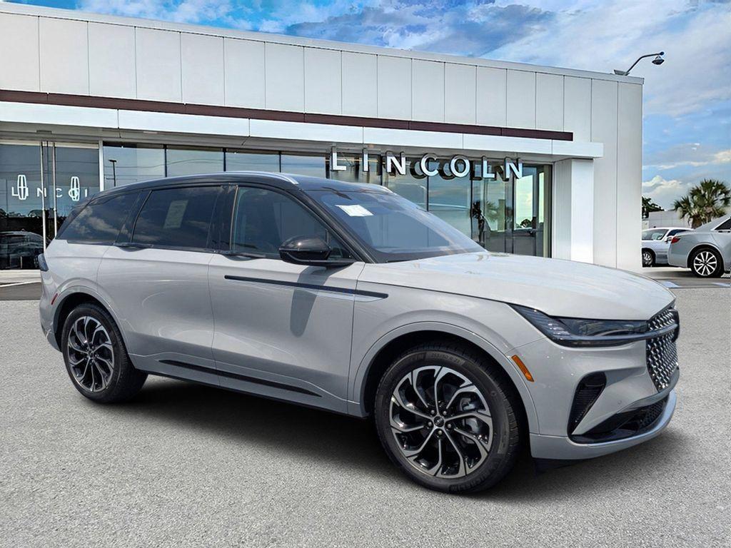New 2026 Lincoln Nautilus Reserve