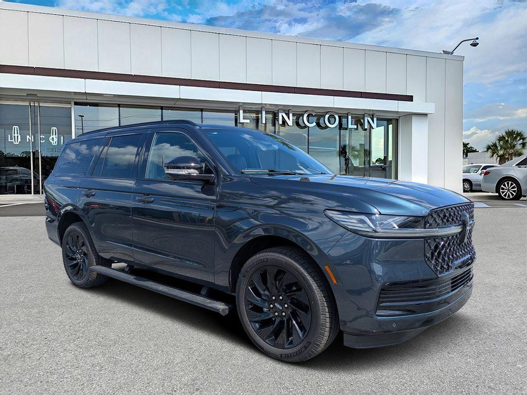 New 2026 Lincoln Navigator Reserve