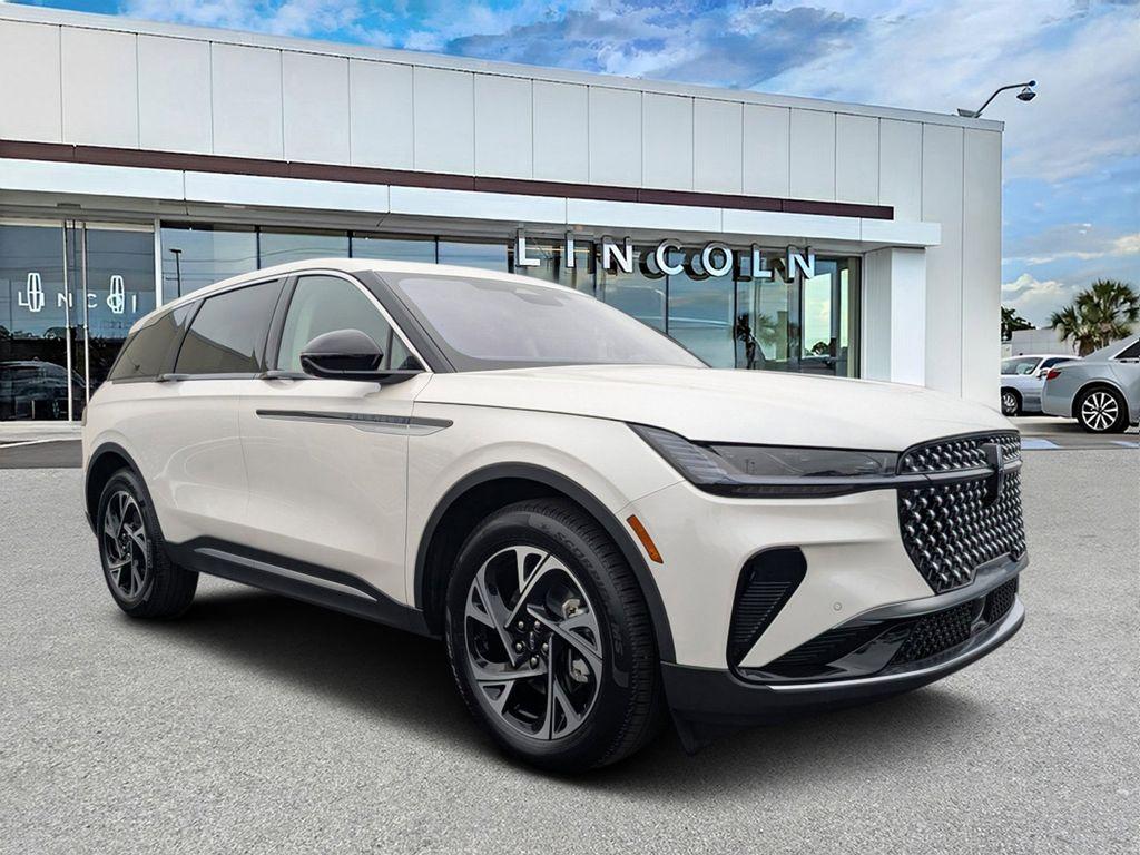 New 2026 Lincoln Nautilus Premiere