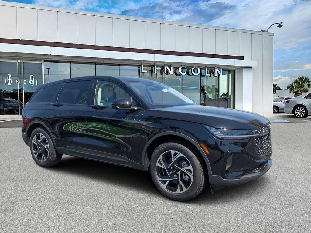 New 2026 Lincoln Nautilus Premiere