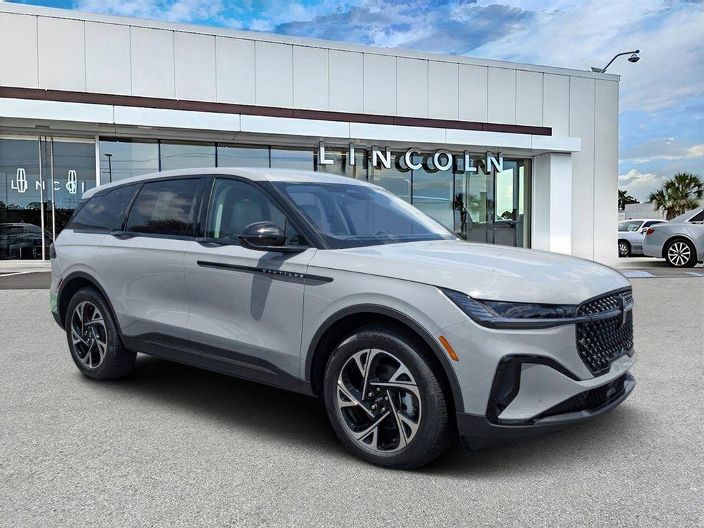 New 2026 Lincoln Nautilus Premiere
