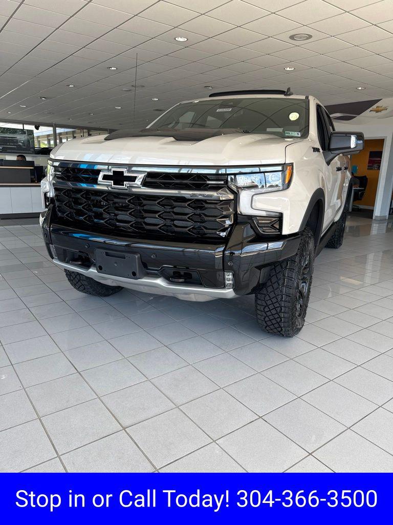 New 2026 Chevrolet Silverado 1500 ZR2