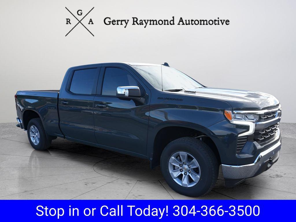 New 2026 Chevrolet Silverado 1500 LT