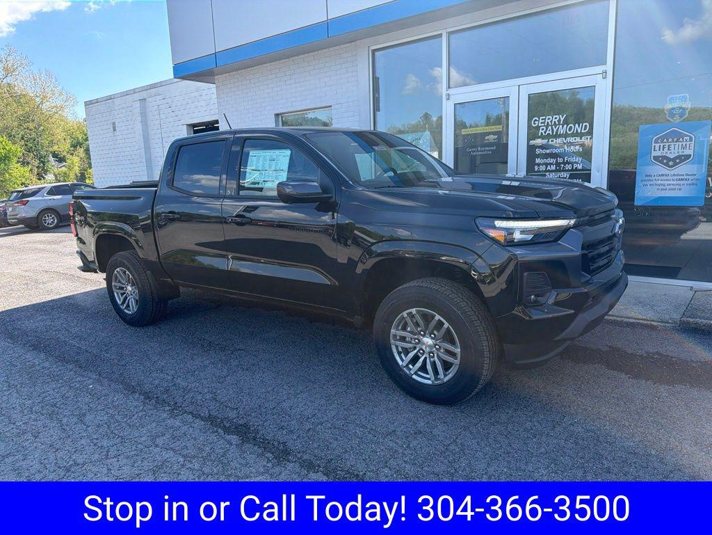 New 2026 Chevrolet Colorado LT