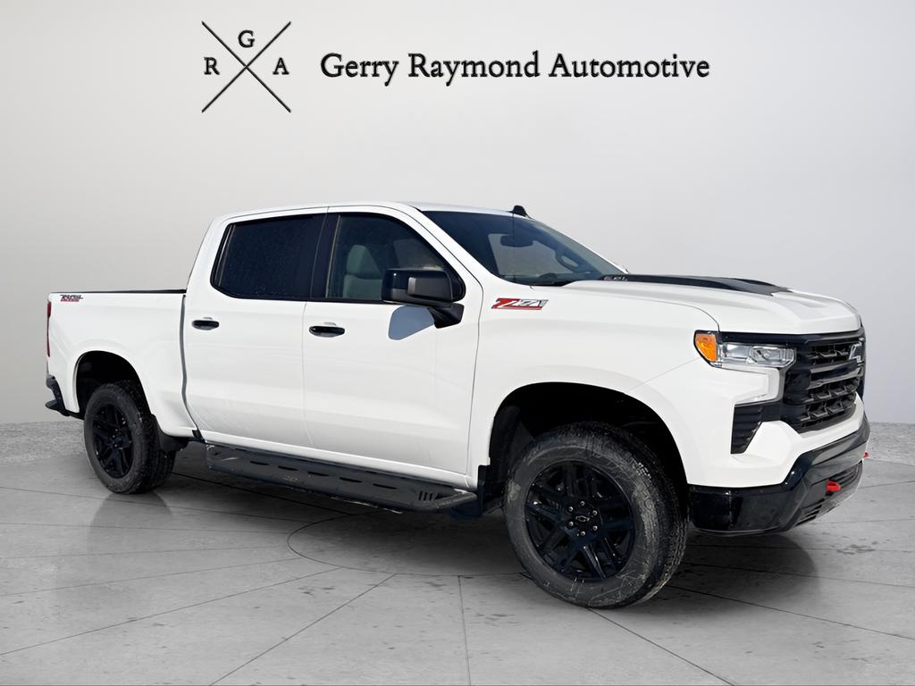 New 2026 Chevrolet Silverado 1500 LT Trail Boss