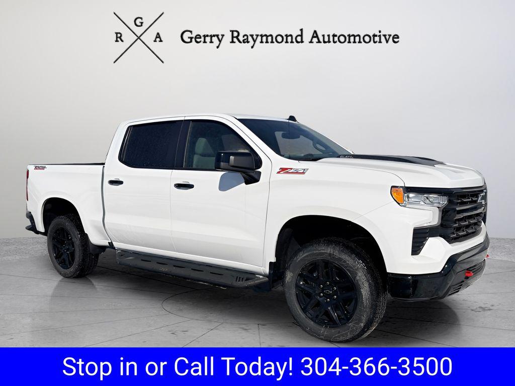 New 2026 Chevrolet Silverado 1500 LT Trail Boss