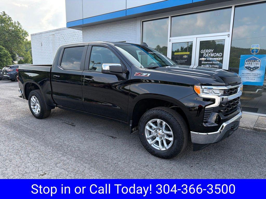 New 2026 Chevrolet Silverado 1500 LT