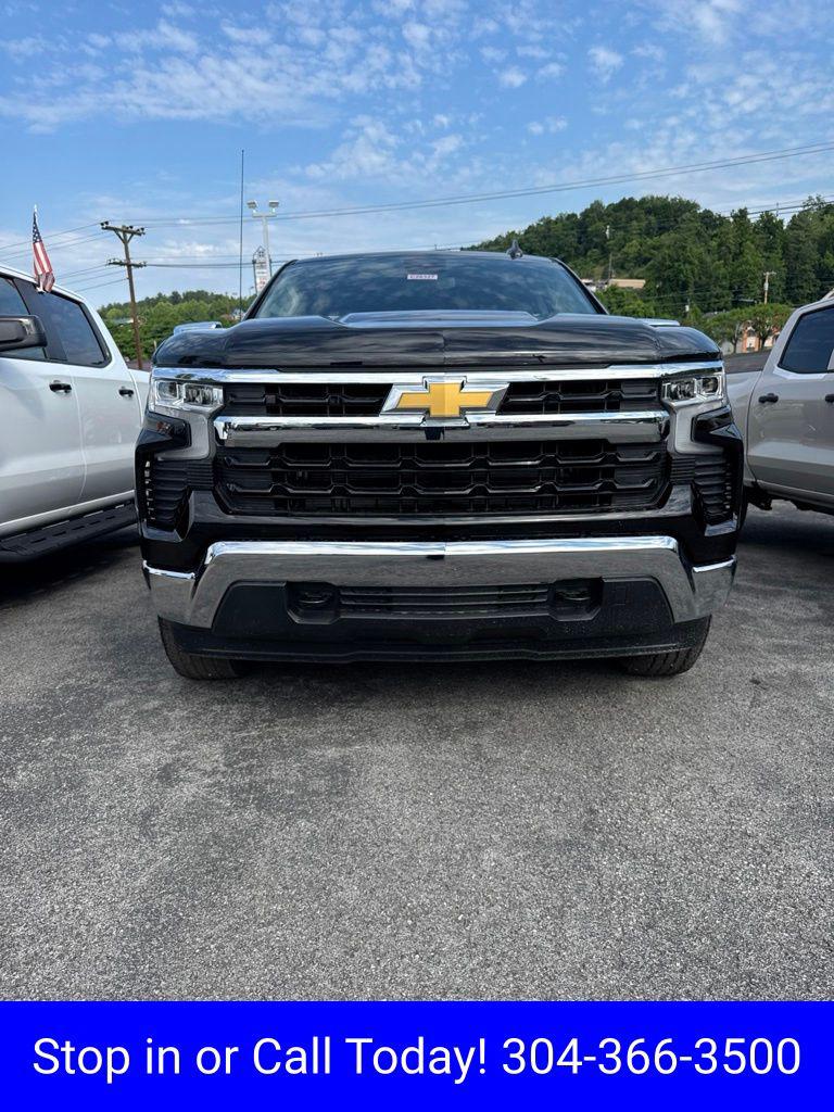 New 2026 Chevrolet Silverado 1500 LT
