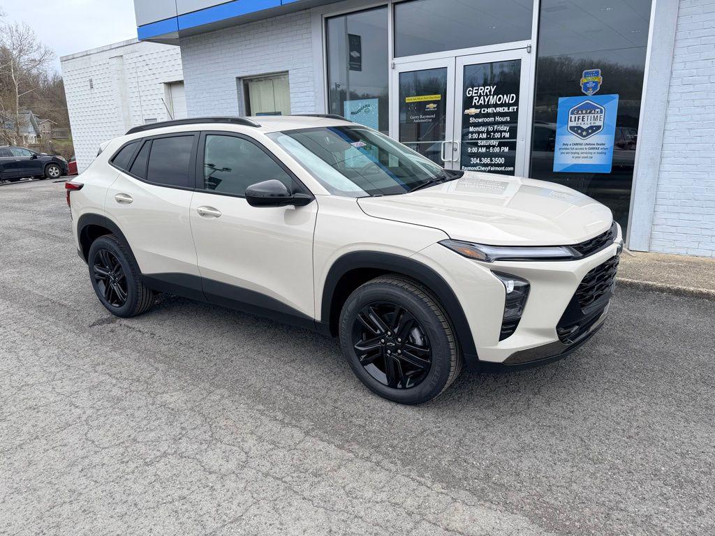 New 2026 Chevrolet Trax FWD ACTIV