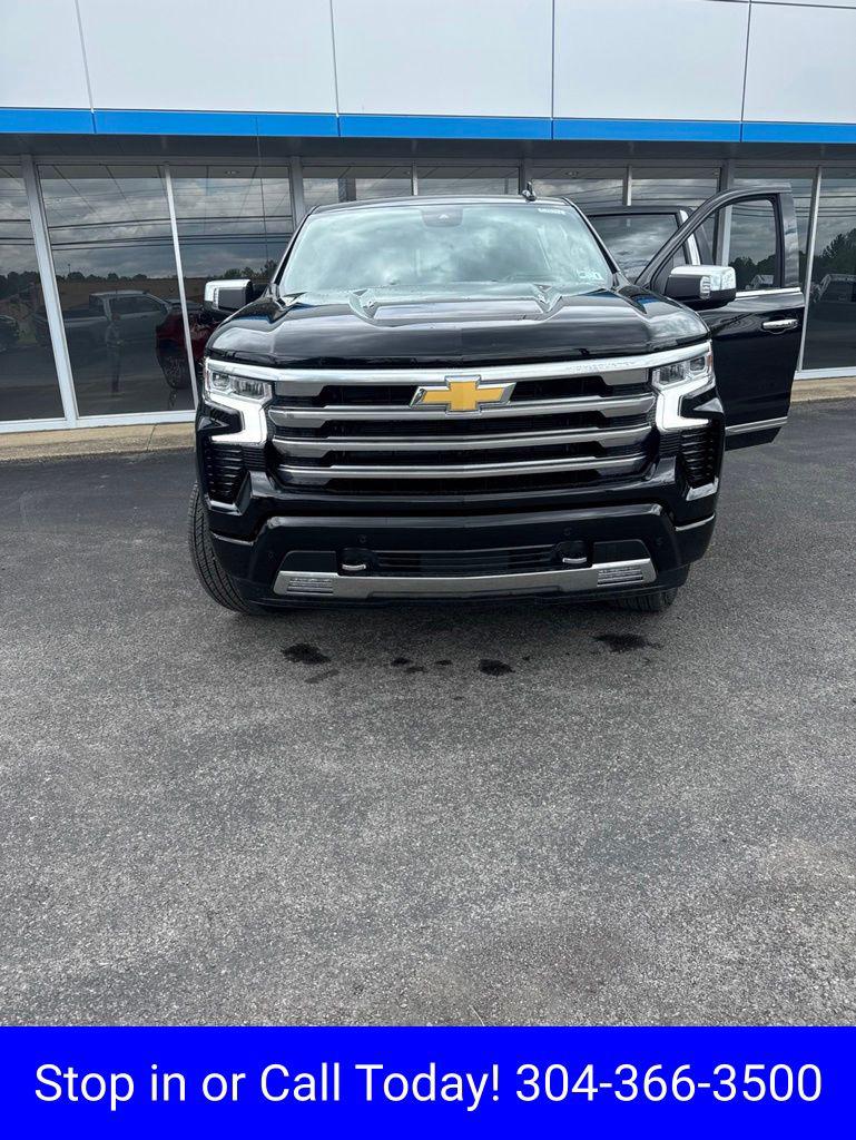 New 2026 Chevrolet Silverado 1500 High Country