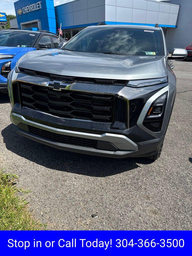 New 2026 Chevrolet Equinox AWD ACTIV