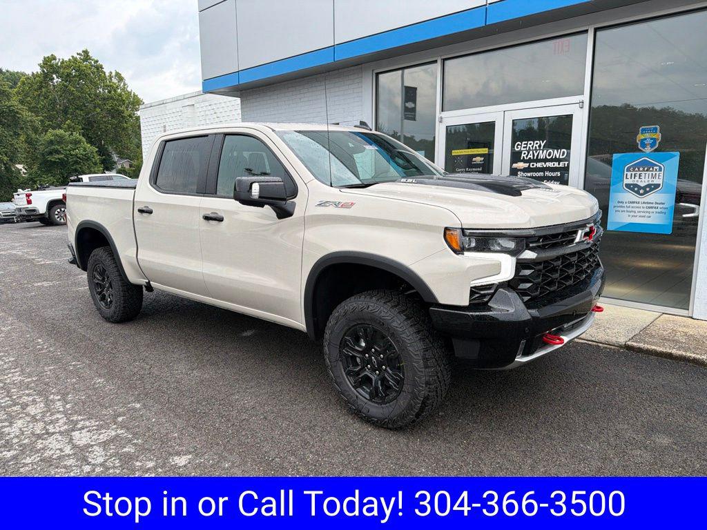 New 2026 Chevrolet Silverado 1500 ZR2