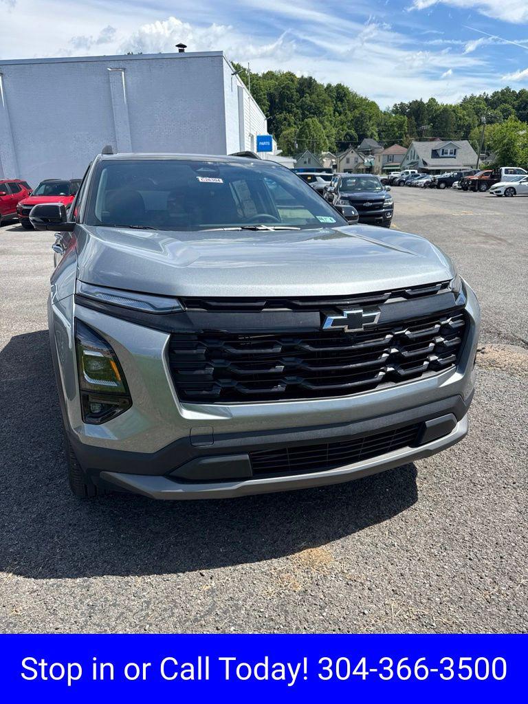 New 2026 Chevrolet Equinox 1LT