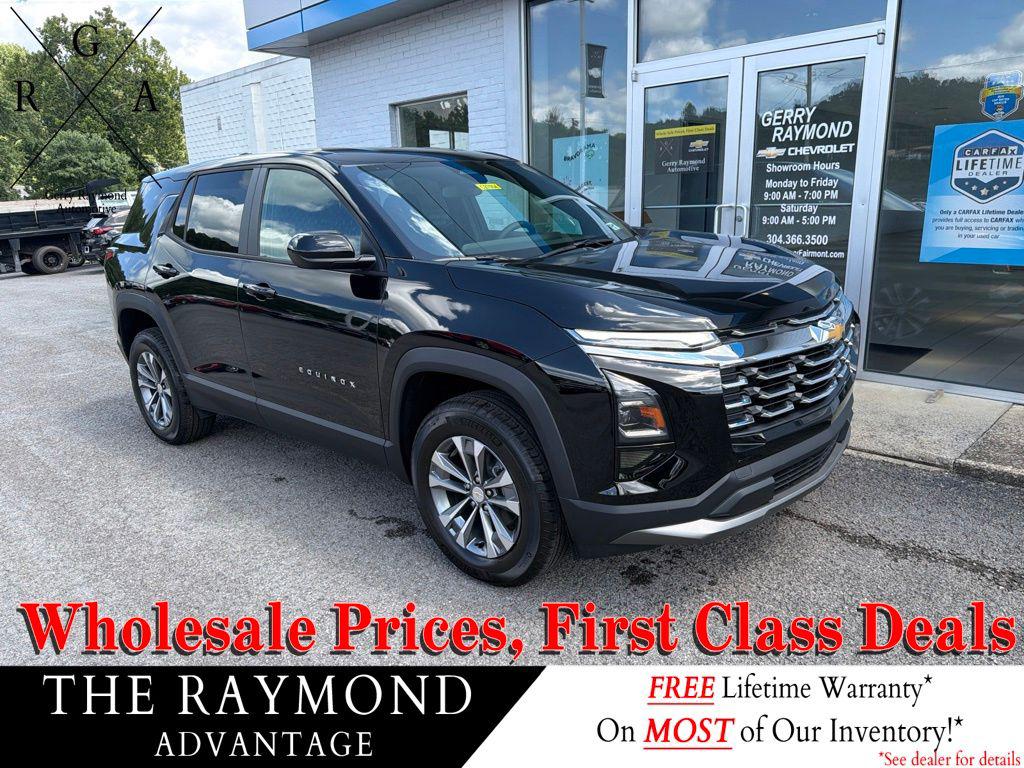 New 2027 Chevrolet Equinox 1LT
