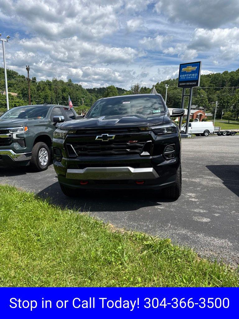 New 2026 Chevrolet Colorado Z71