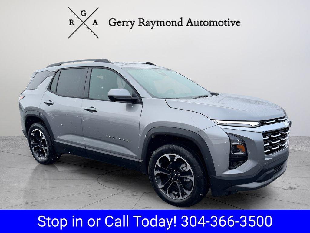New 2026 Chevrolet Equinox 1LT