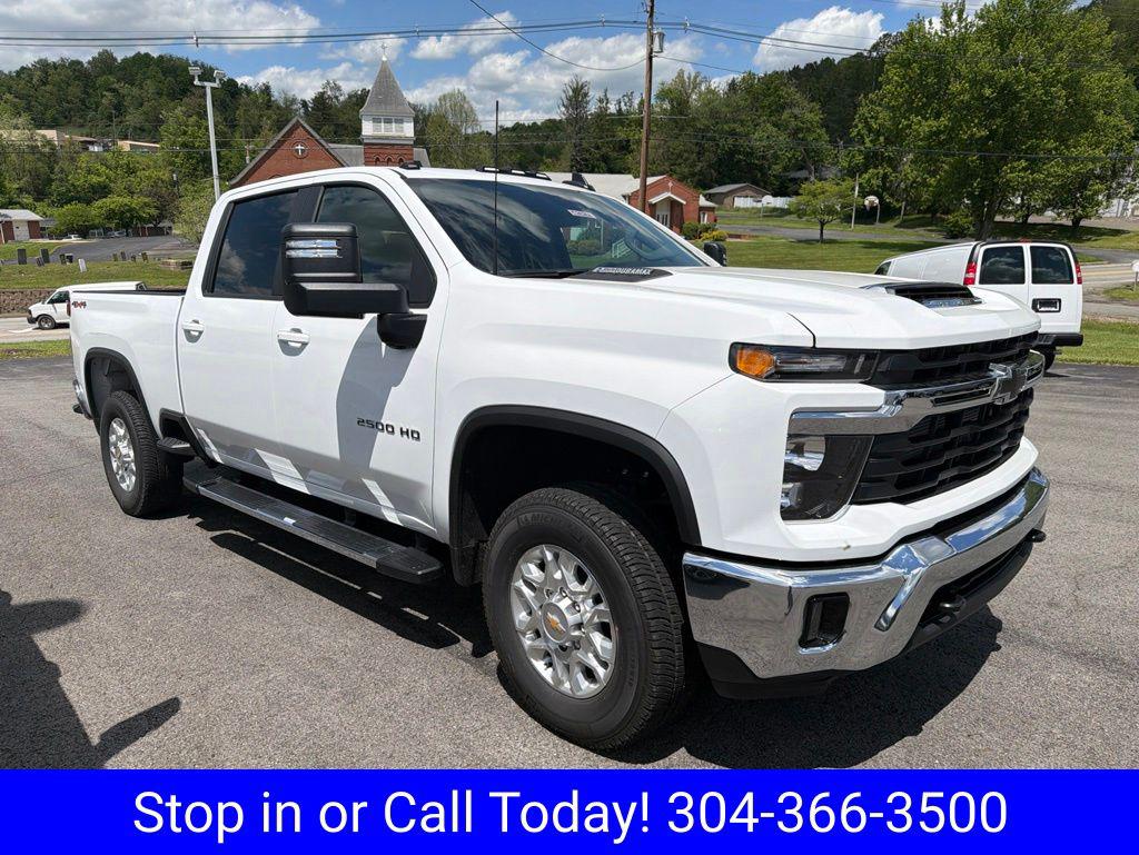 New 2026 Chevrolet Silverado 2500 LT
