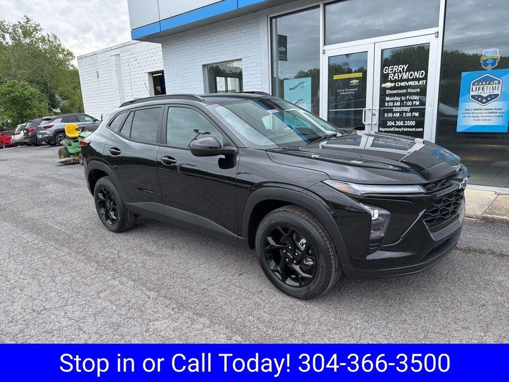 New 2026 Chevrolet Trax LT