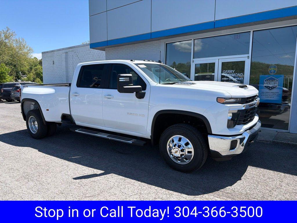 New 2026 Chevrolet Silverado 3500 LT