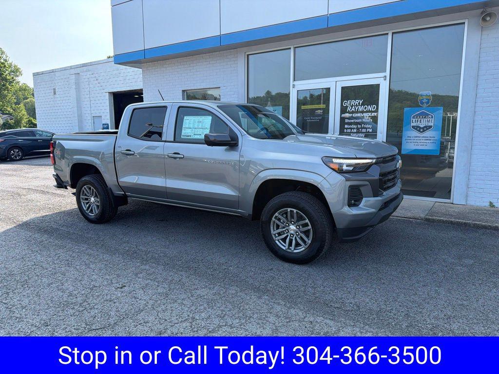 New 2026 Chevrolet Colorado LT