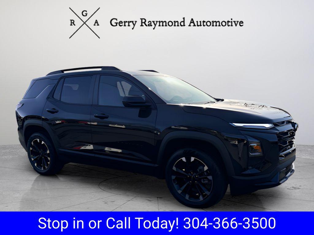 New 2026 Chevrolet Equinox AWD RS