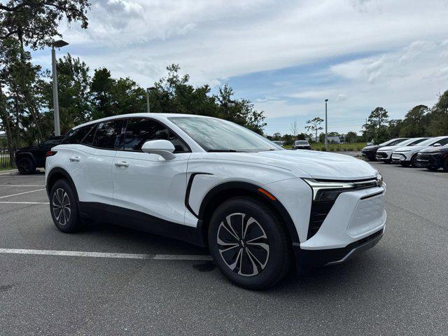 New 2025 Chevrolet Blazer EV AWD LT