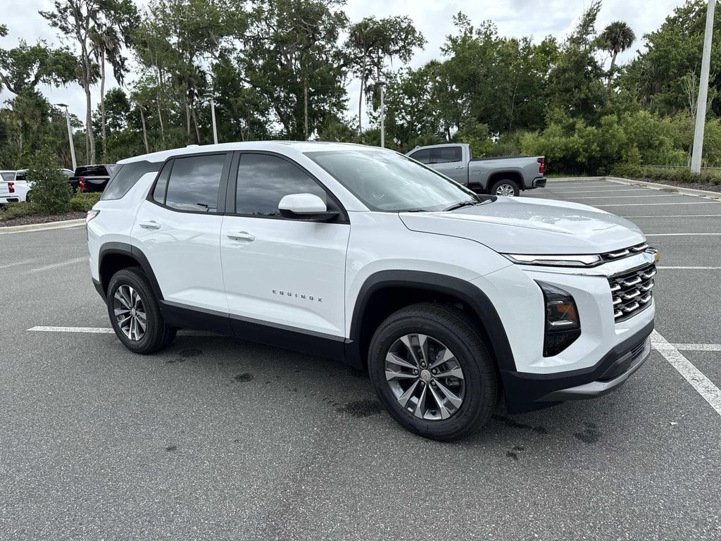 New 2026 Chevrolet Equinox 1LT