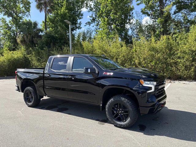 New 2026 Chevrolet Silverado 1500 LT Trail Boss