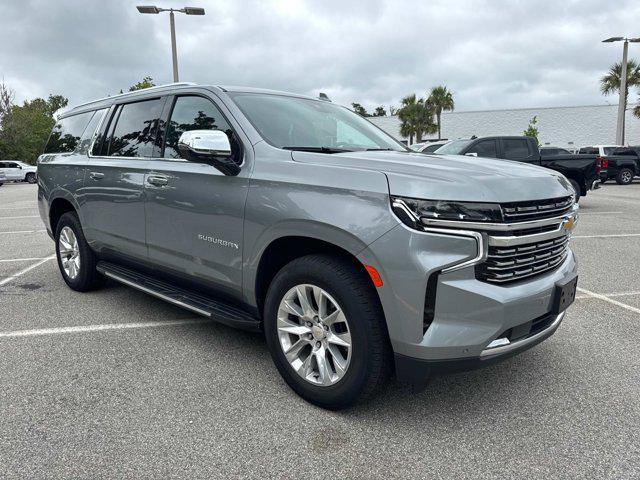 Used 2023 Chevrolet Suburban Premier