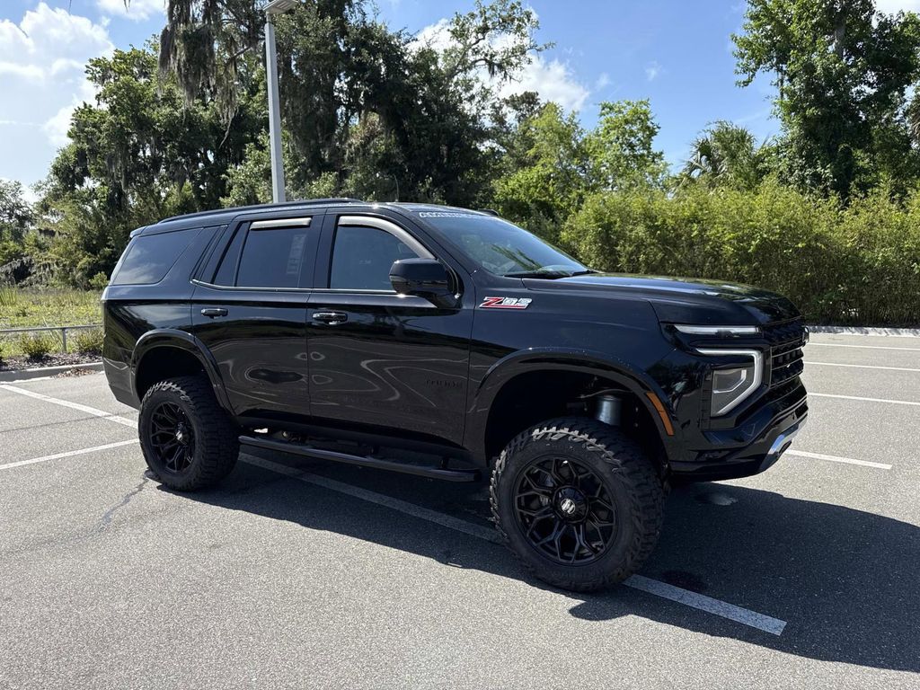 New 2026 Chevrolet Tahoe 4WD Z71