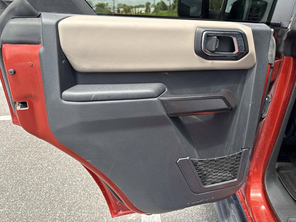 2024 FORD BRONCO WILDTRAK — фото 9