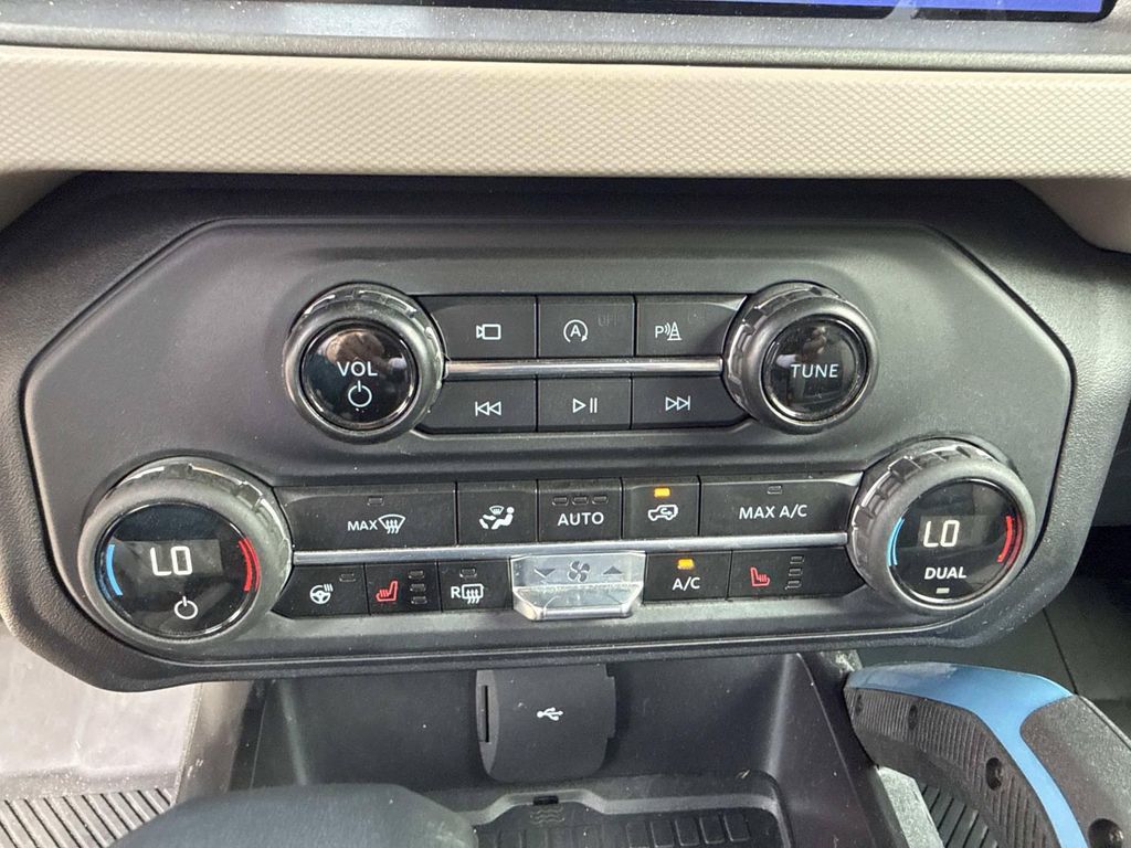 2024 FORD BRONCO WILDTRAK — миниатюра 24