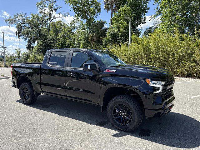 New 2026 Chevrolet Silverado 1500 LT Trail Boss
