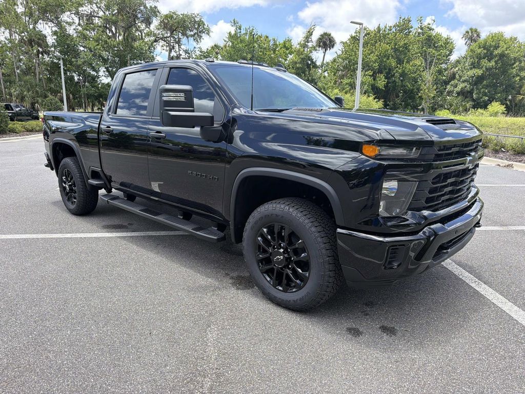 New 2026 Chevrolet Silverado 2500 Custom