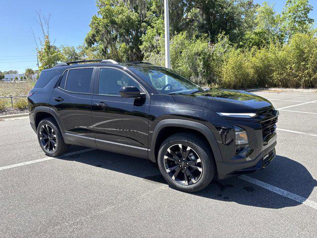 New 2026 Chevrolet Equinox FWD RS