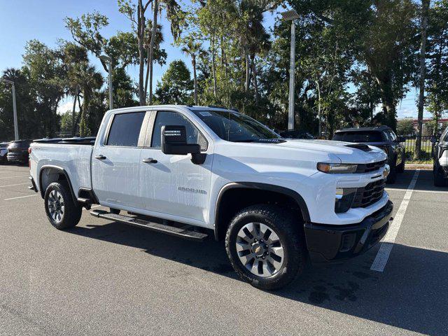 New 2026 Chevrolet Silverado 2500 Custom